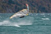 Windsurf Action und Spass am Walensee bei Föhn oder Westwind